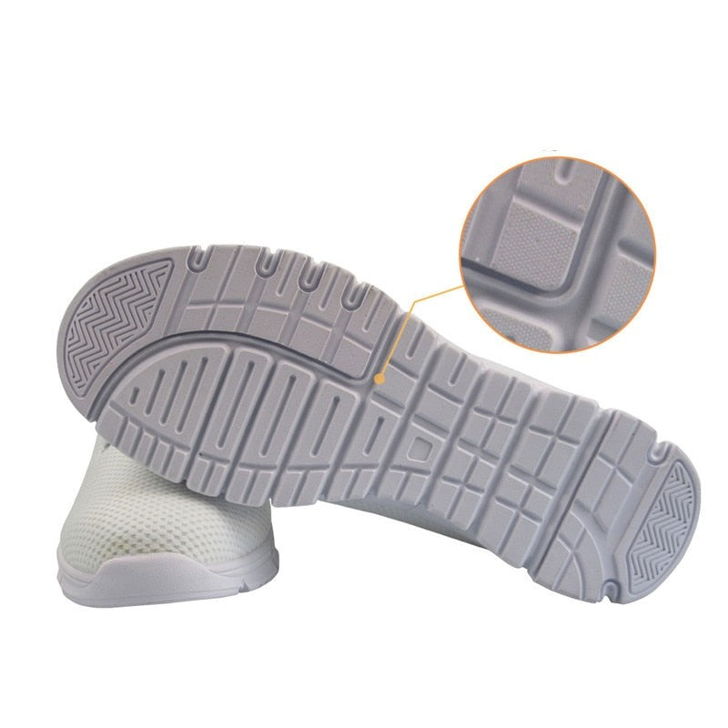 Fantastiske Galaxy-joggesko