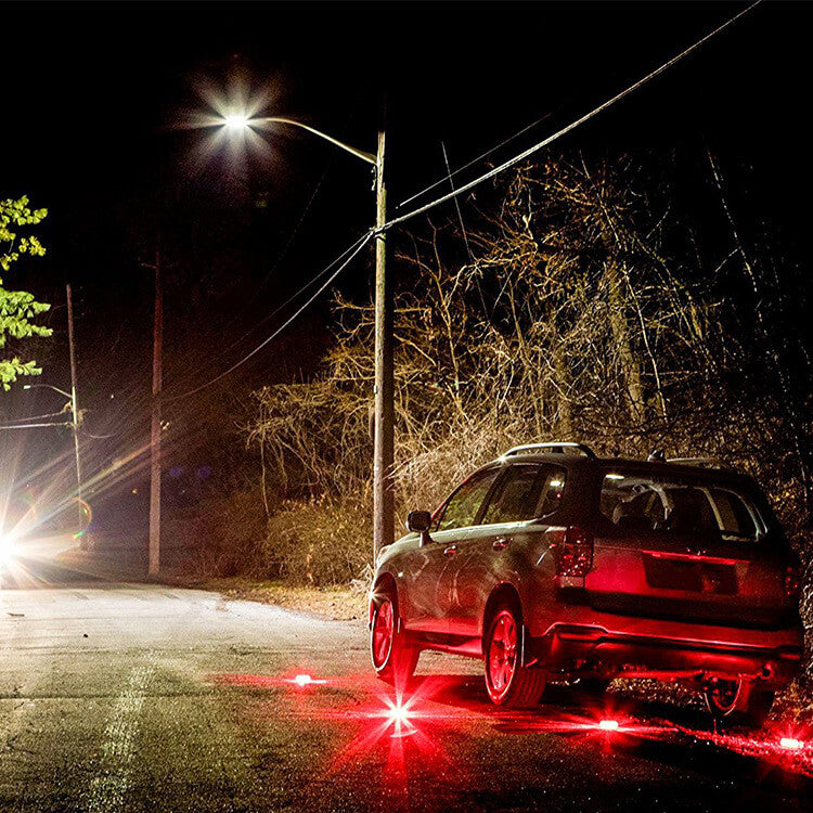 Emergency LED Light