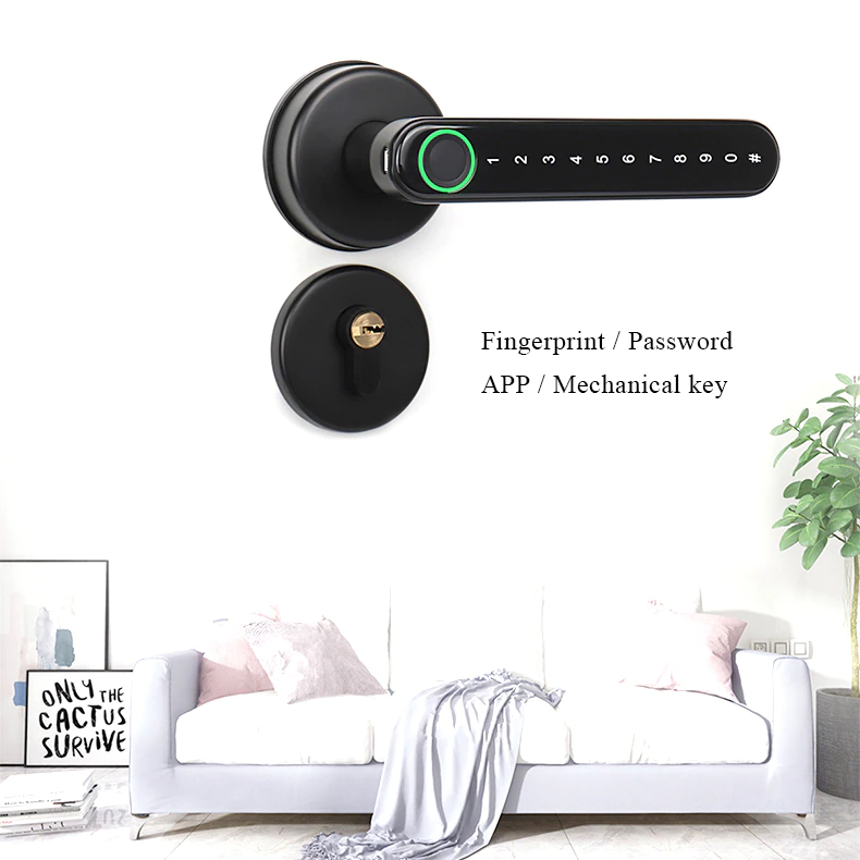 Fingerprint Door Lock