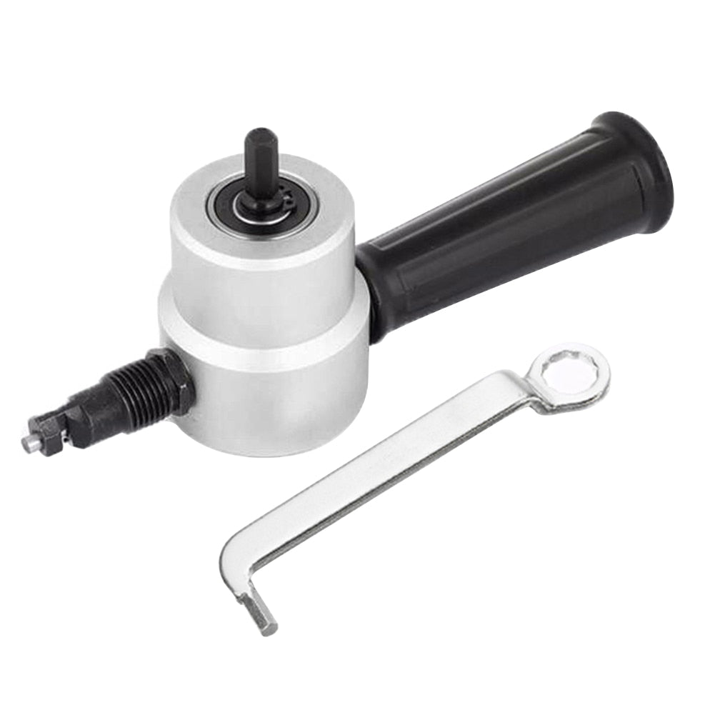 Double head Metal Nibbler