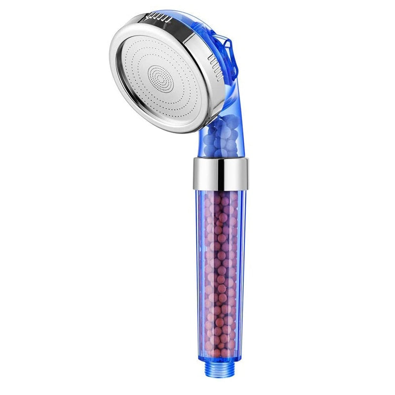 3 Modes High Pressure Shower Head