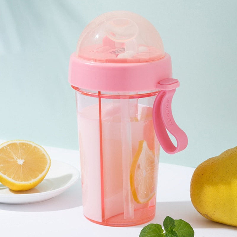 Double Drinking Cup