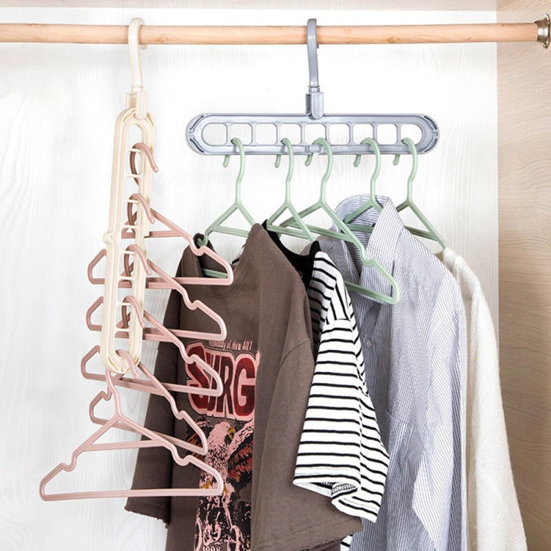 Multi Clothes Hangers
