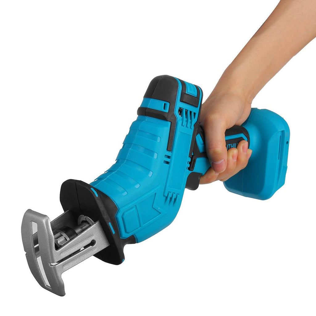 Reciprocating cordless saw