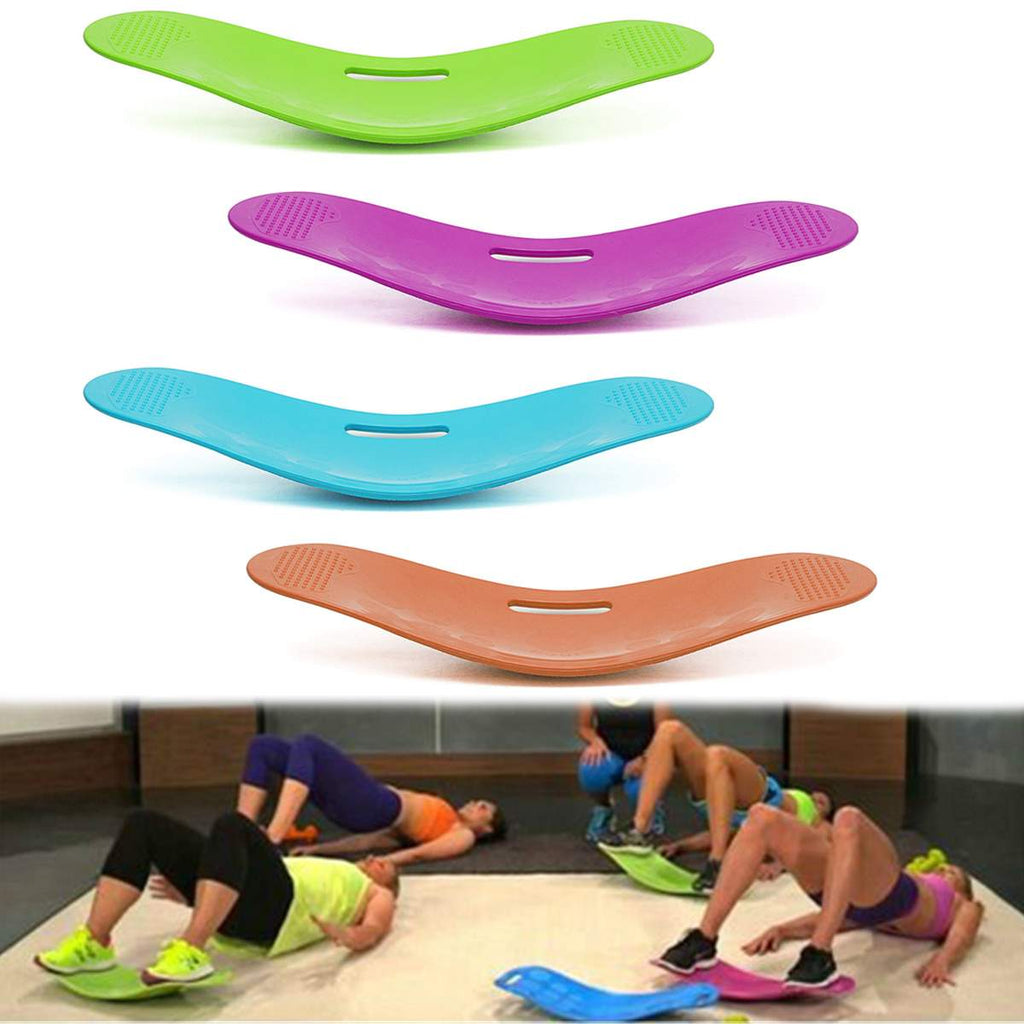 Fitness balance board