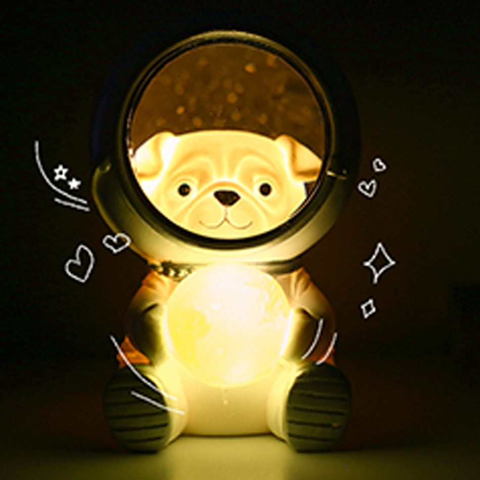 Astronaut LED Night Lights