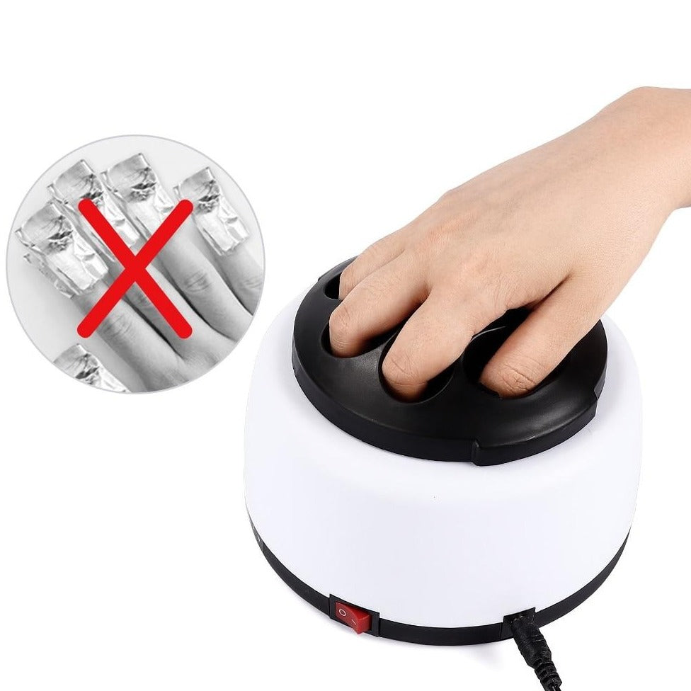 Acrylic Nail Steam Remover