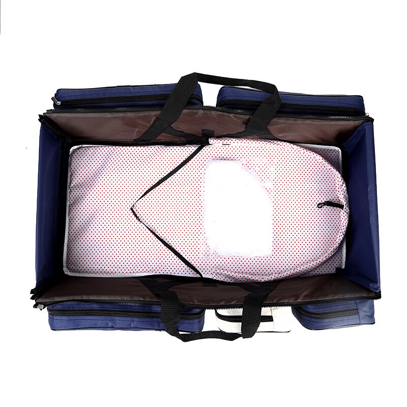 Multifunctional Portable Diaper Bag