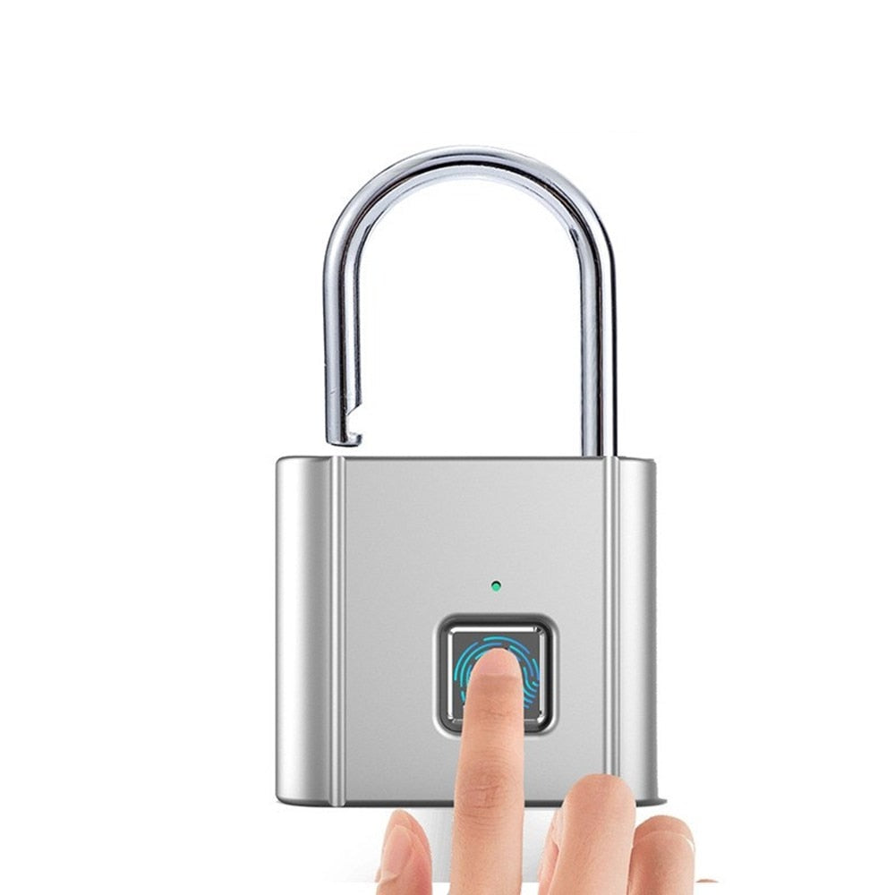 Fingerprint lock
