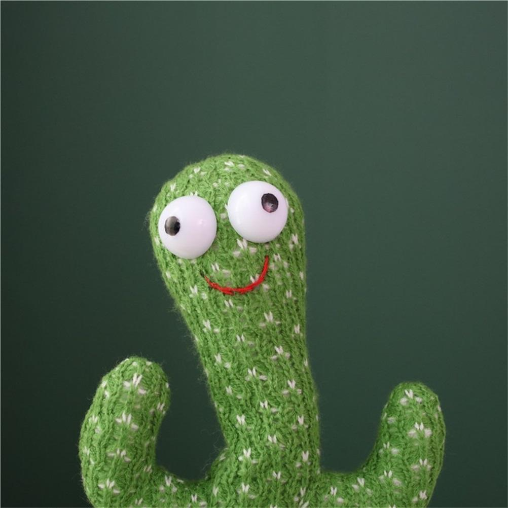 Dancing Cactus