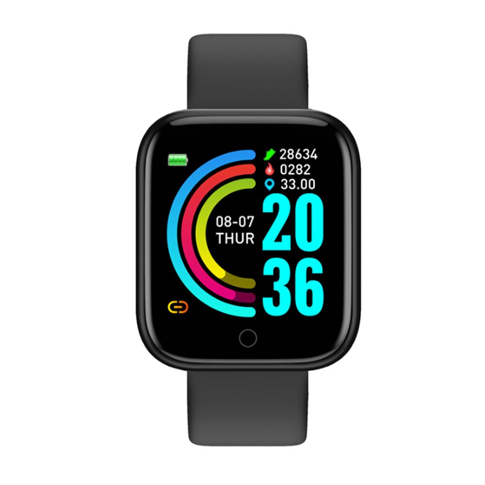 Y68 D20 Pro Smart Watch