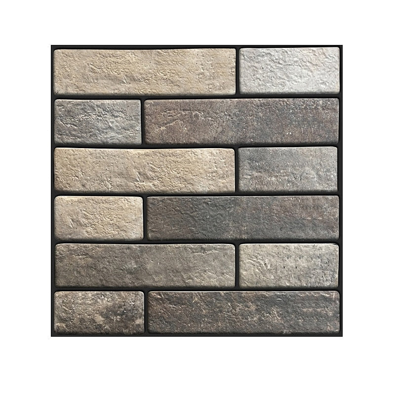 3D Wall Tile Sticker