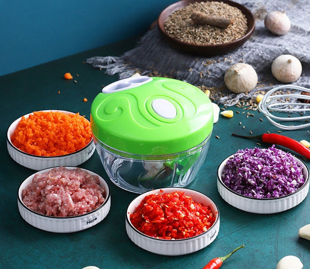 Manual Food Chopper