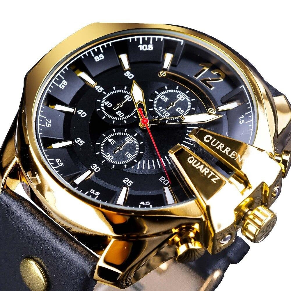 Curren - Luxury Men's Watch