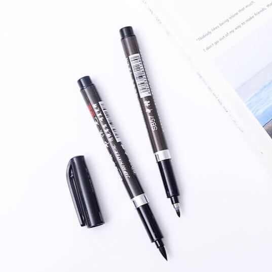 Brush Calligraphy Pen