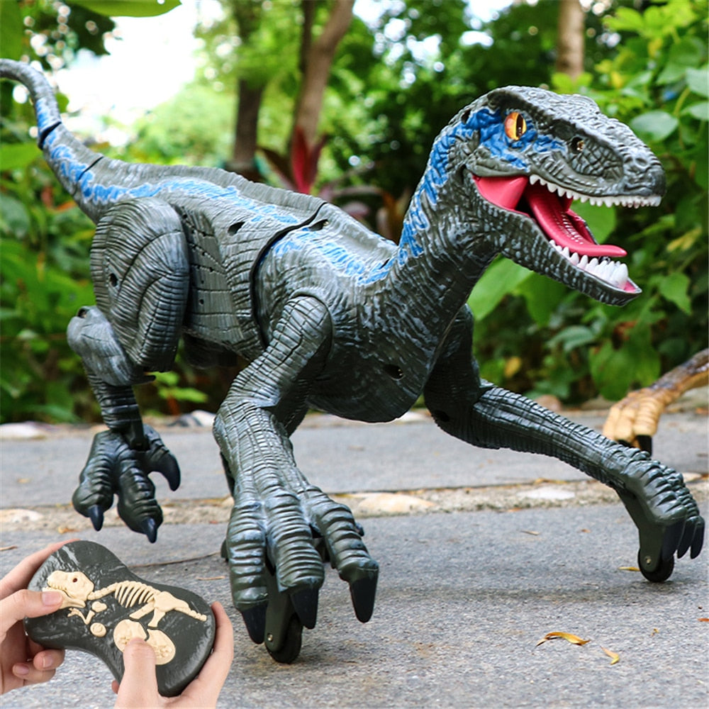 Realistic RC Dinosaur Toys