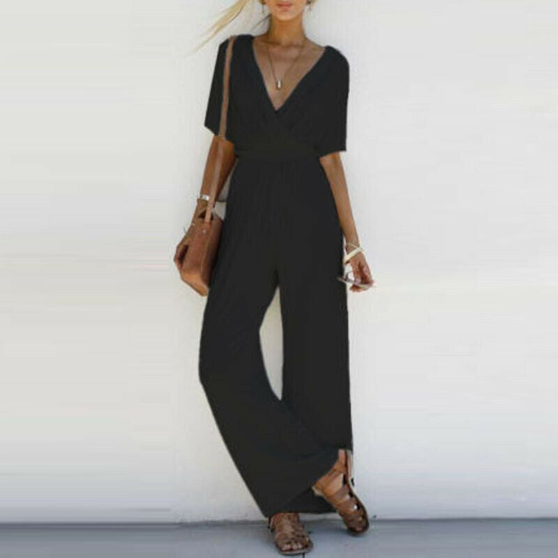 Vidbeint Boho Jumpsuit Romper