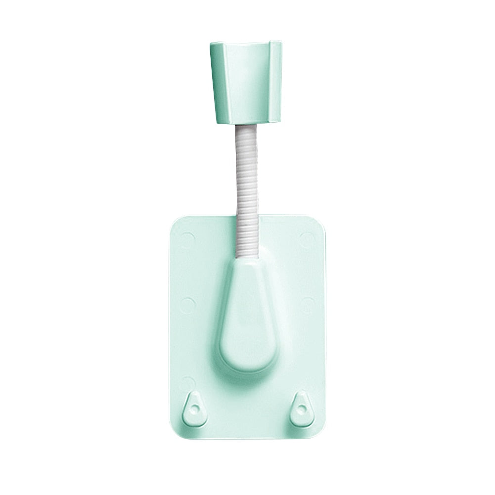 Adjustable Shower Head Holder