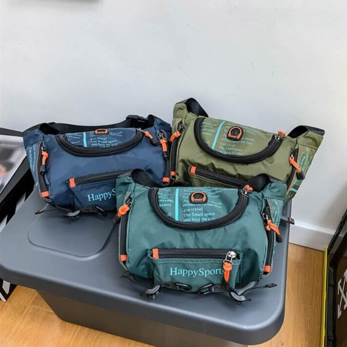 Men's waist bag