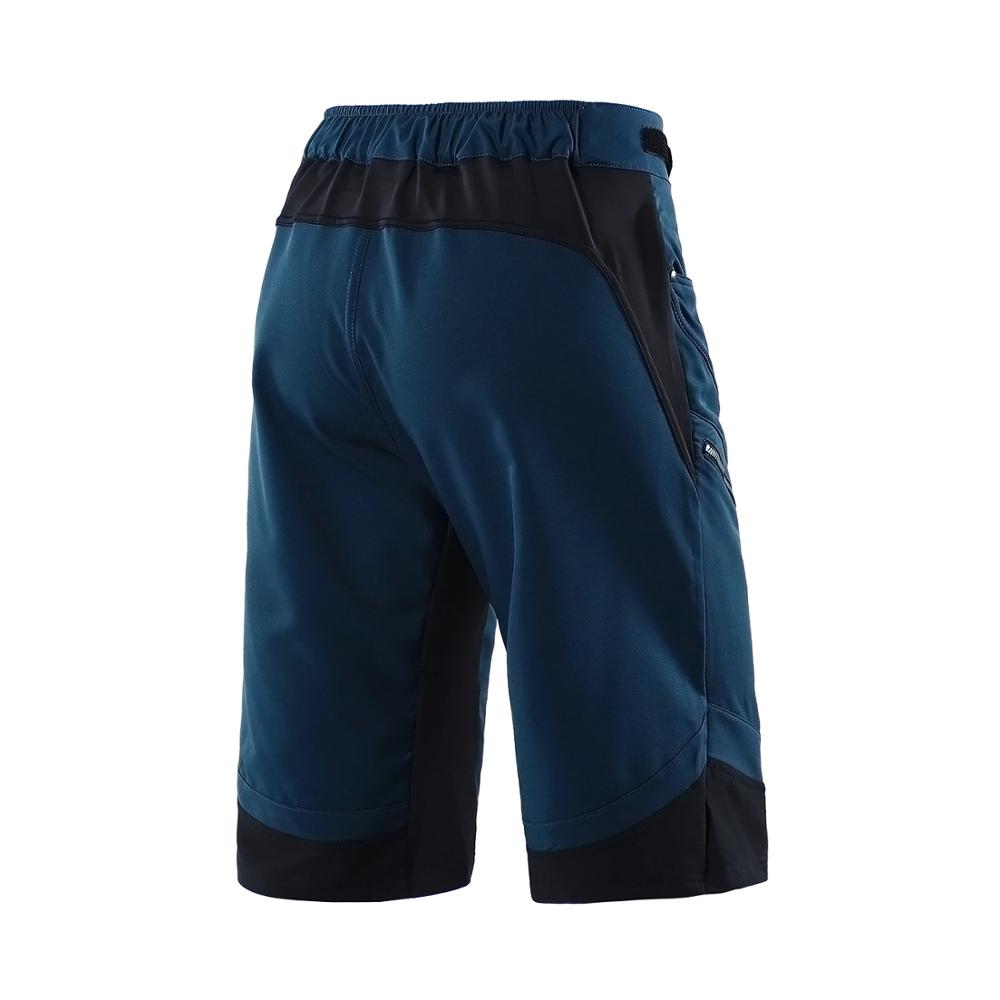 Baggy sykkelshorts, utendørs sportsbukser