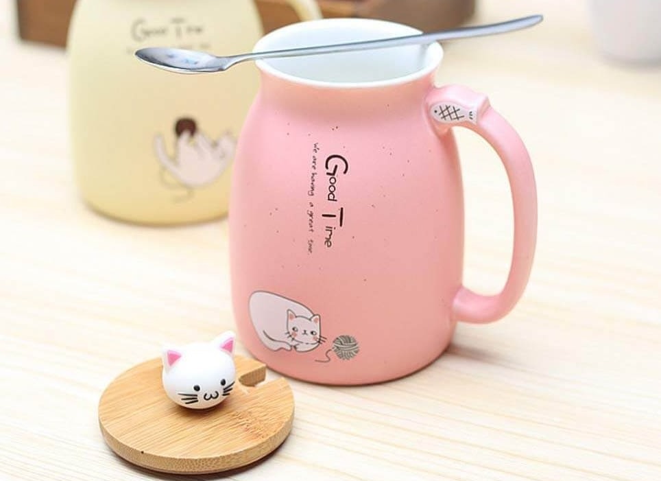 Ceramic mug