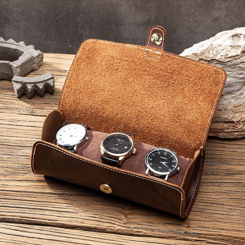 Watch Organizer Pouch