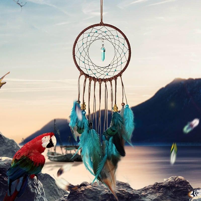Colorful Dreamcatcher