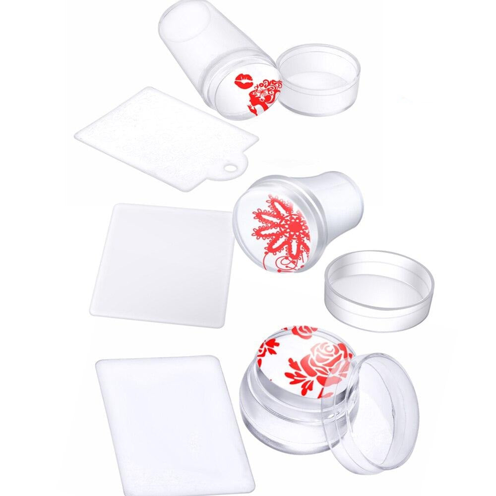 Nail Art Stamp Set