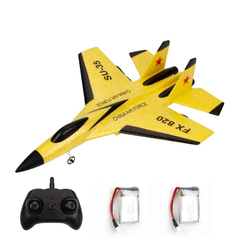 Fighter plane RC Plane