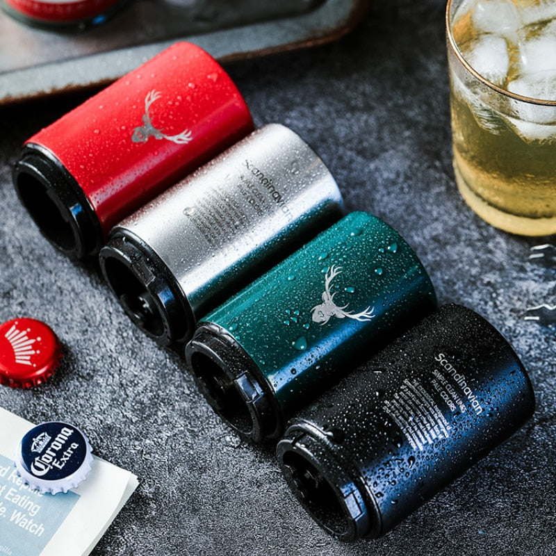 Automatic Beer Opener