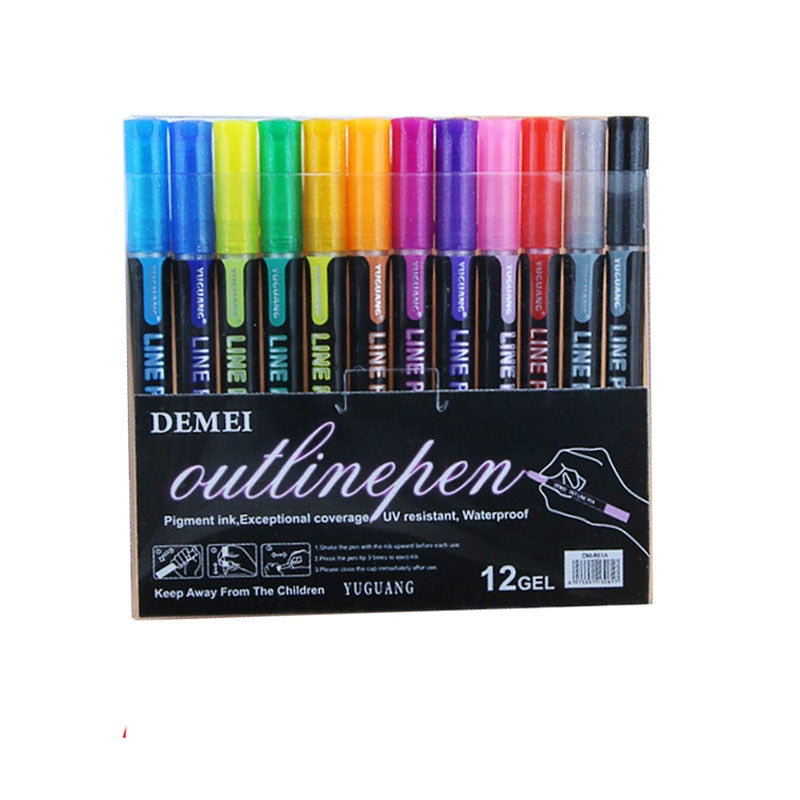 Outline Art Highlighter