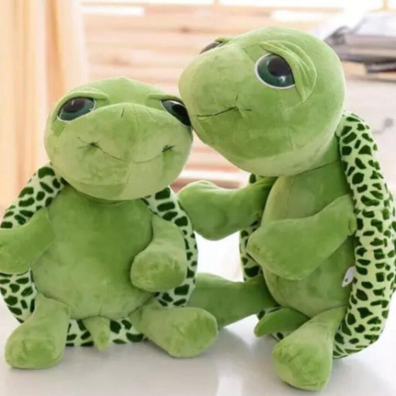 Cute Turtle Plush Toy