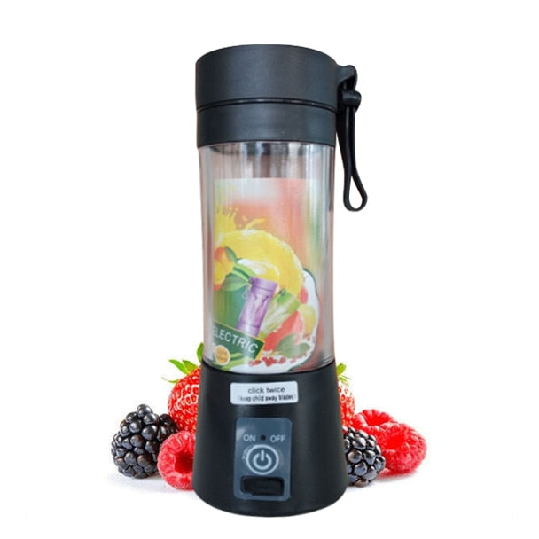 Belleza Portable Blender
