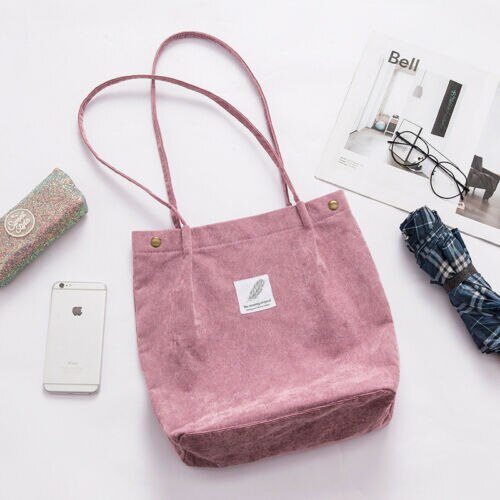 Corduroy Bag