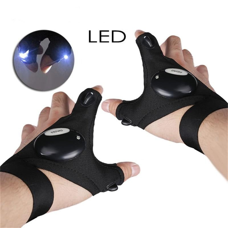 Belleza Brightwork LED glove