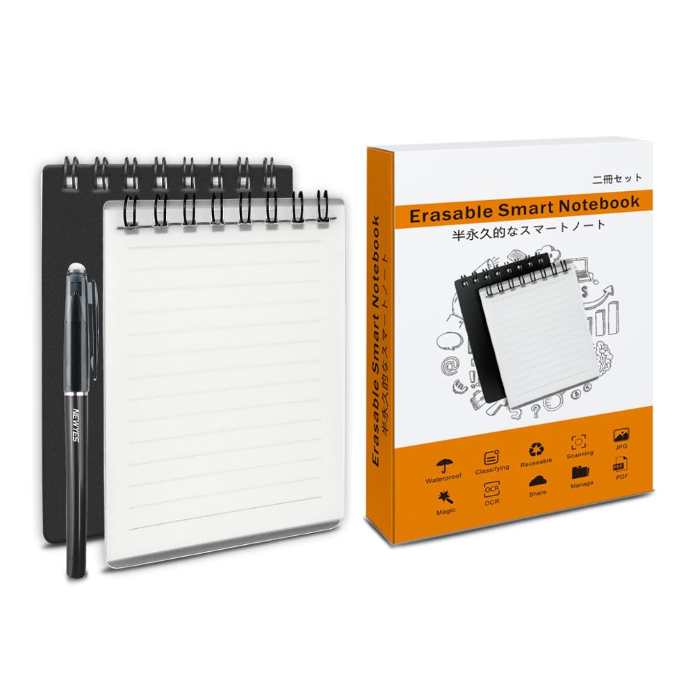 EcoNotebook - You see a notebook like this for the first time! (exclusive to belleza)