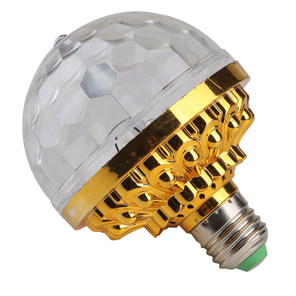 LED Crystal Magic Ball