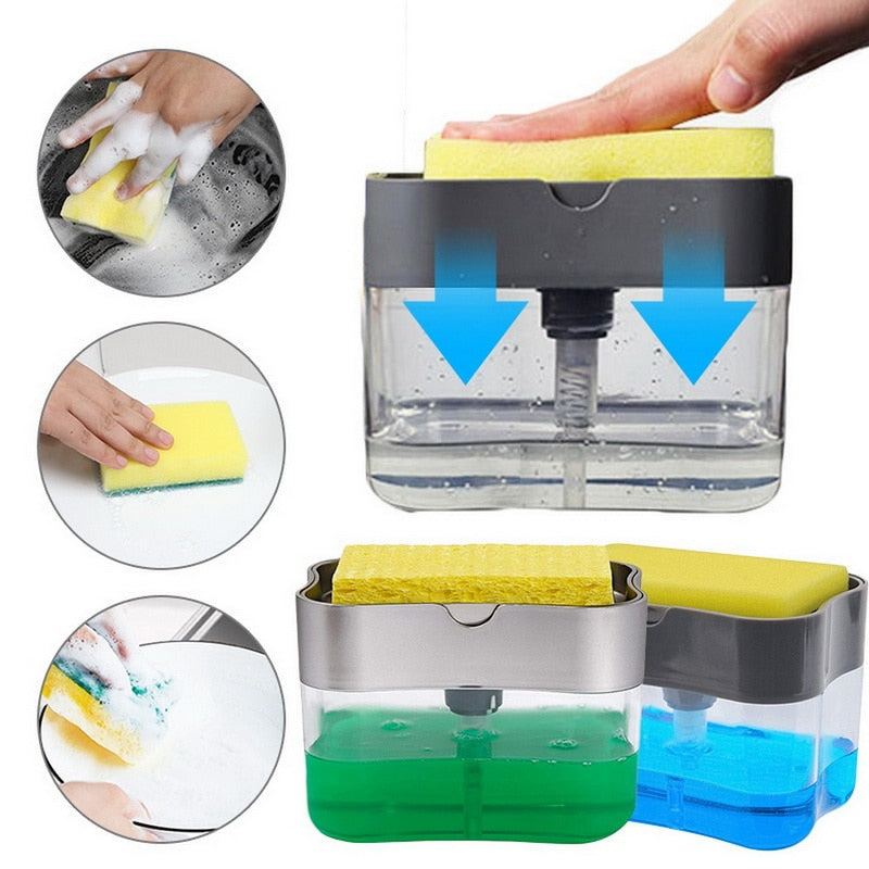 Belleza Soap Dispenser