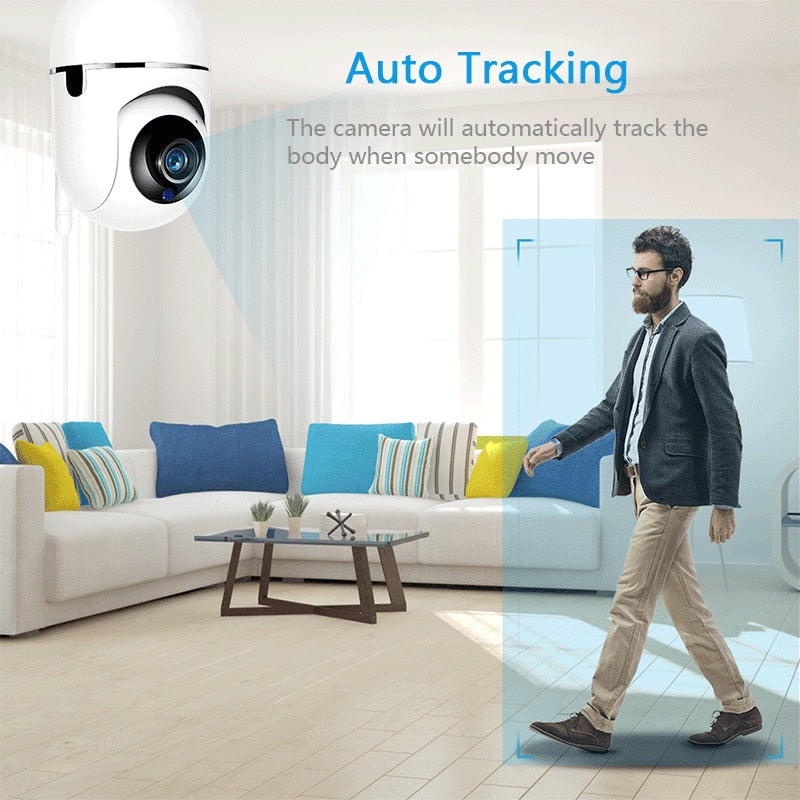 ElitSafe - Security Camera