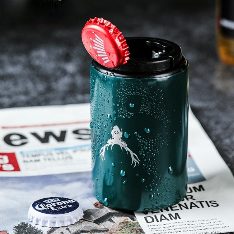 Automatic Beer Opener