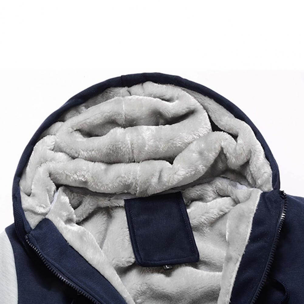 Men's Winter Fleece Jacket