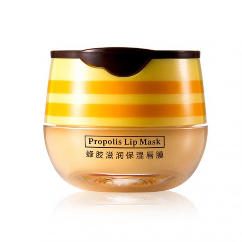 Propolis Honey Moisturizing Lip Balm