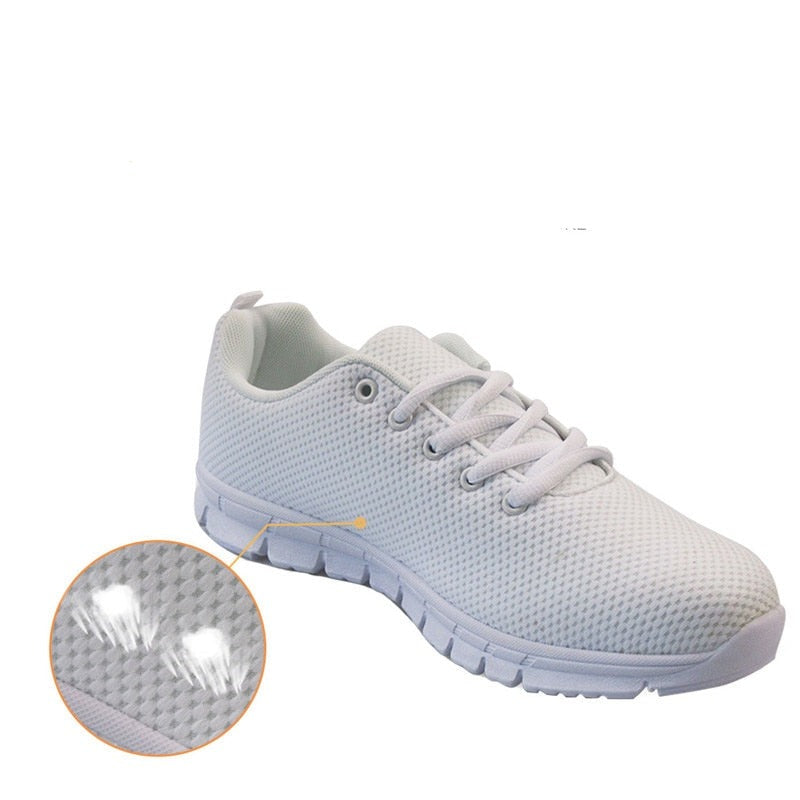 Fantastiske Galaxy-joggesko