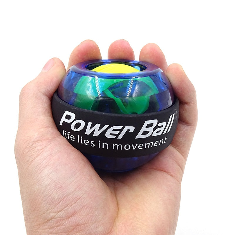 Powerball håndledd- og armtrener