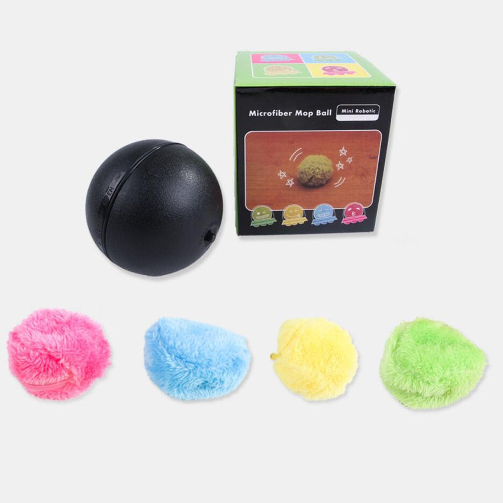 Magic Roll Ball