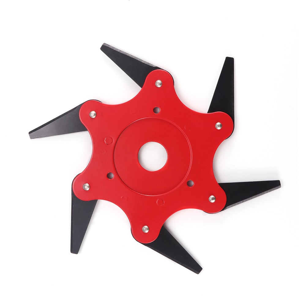 Steel Trimmer Head