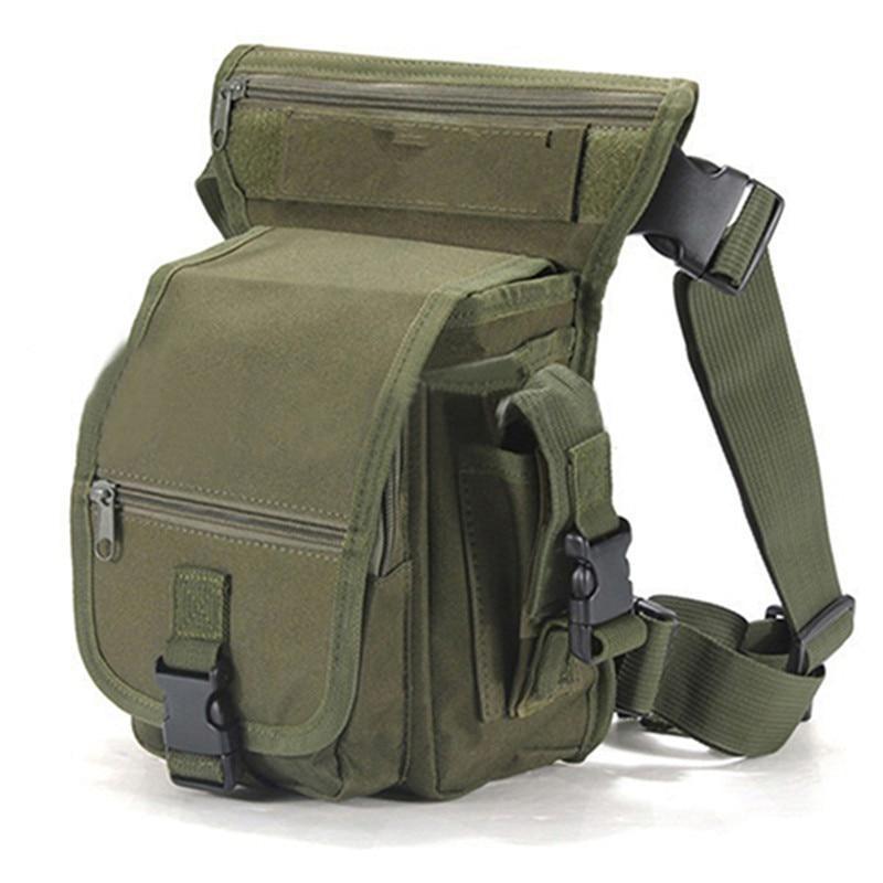 Tactical Leg Bag for men