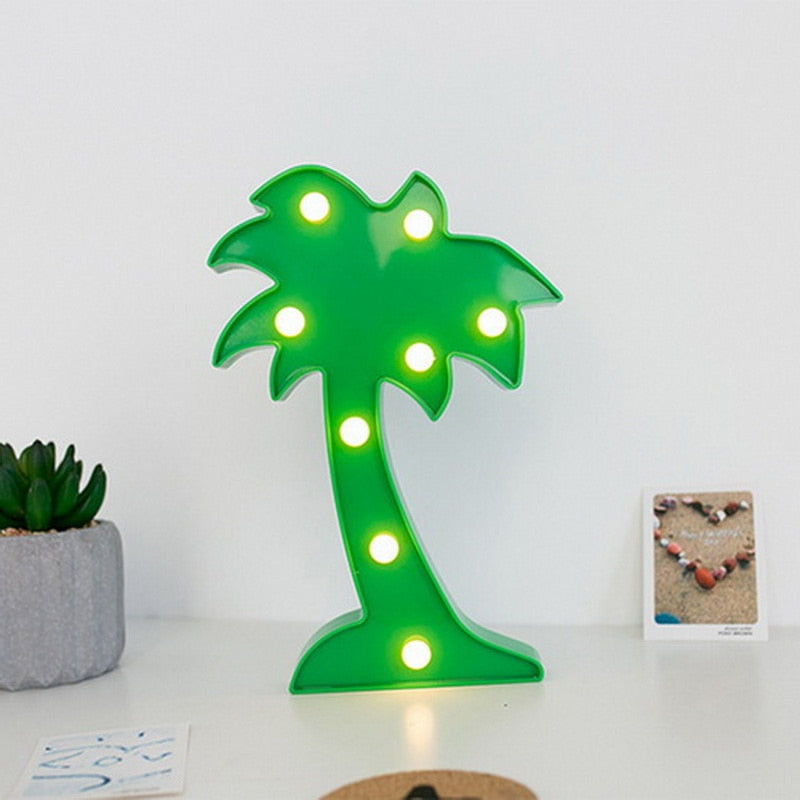 LED Night Lamp