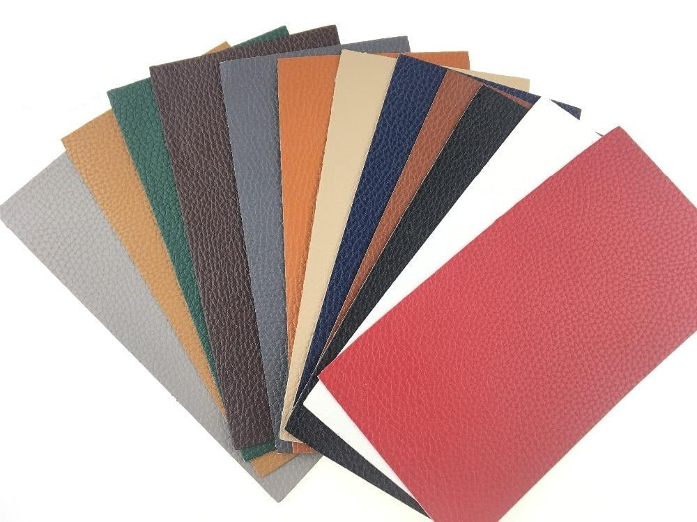 Belleza Premium Leather Patches - 20x30cm