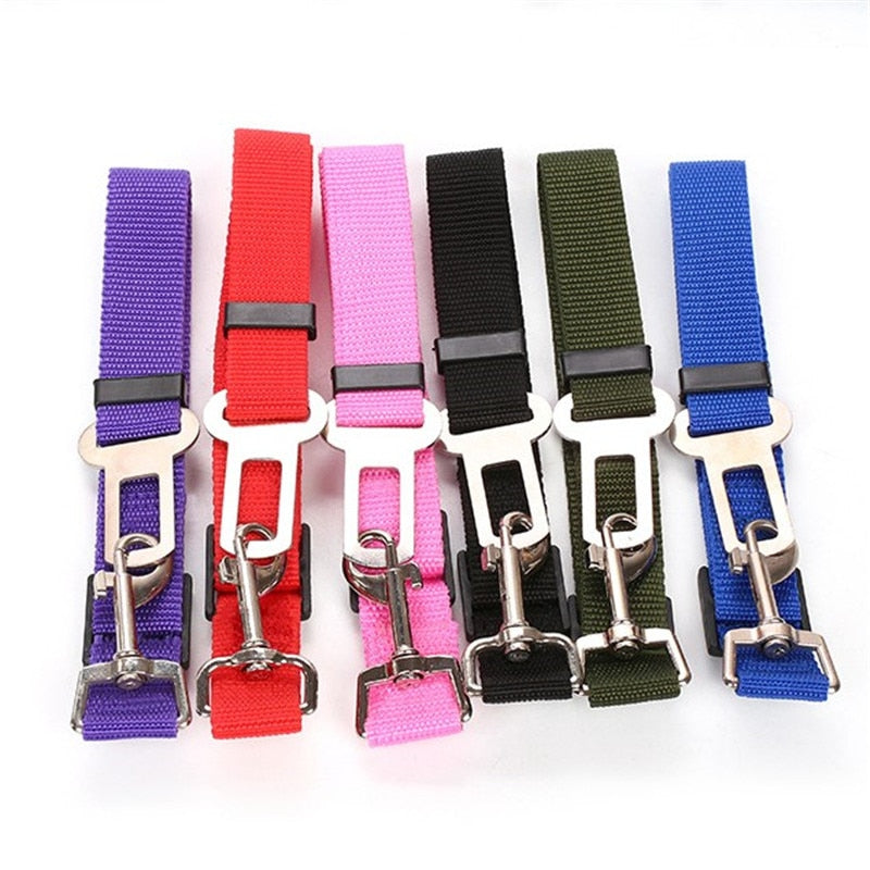 Dog Car Seat Belt
